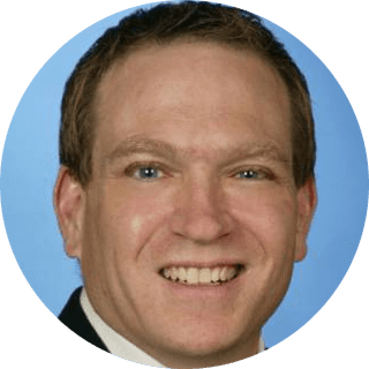 Photo of Bob Muglia.
