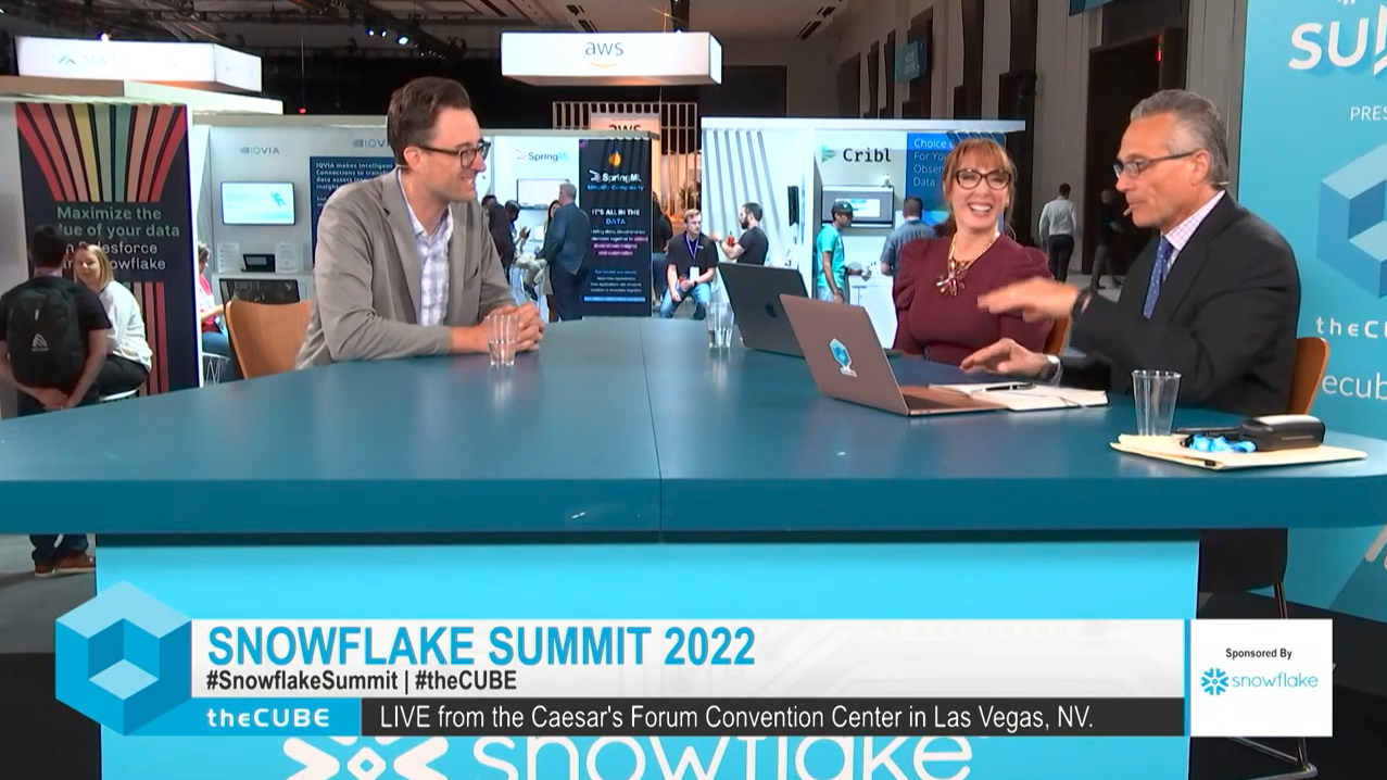 5 Takeaways from Snowflake Summit 2022