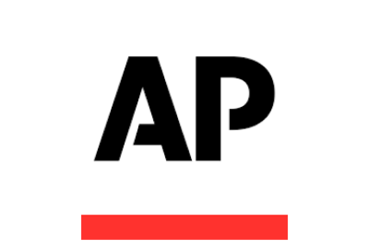 Associated Press.