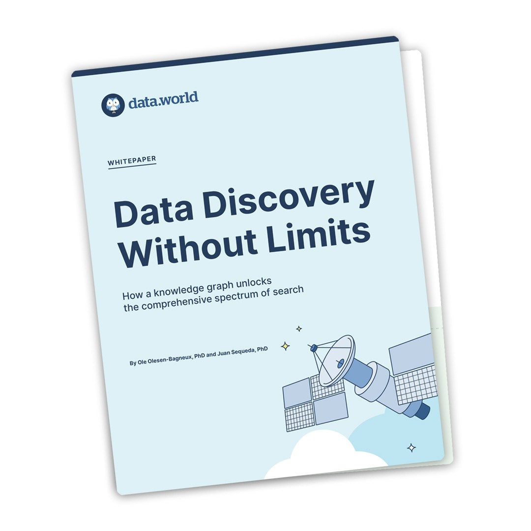Data Discovery Without Limits