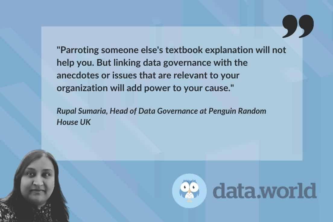 Rupal Sumaria, Penguin RandomHouse UK Quote